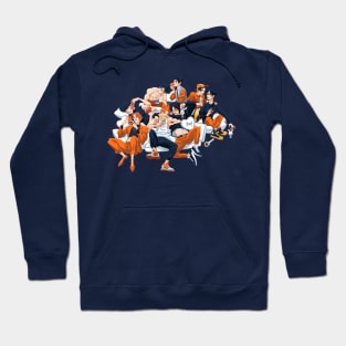 Stray Kids Skzoos Hoodie
